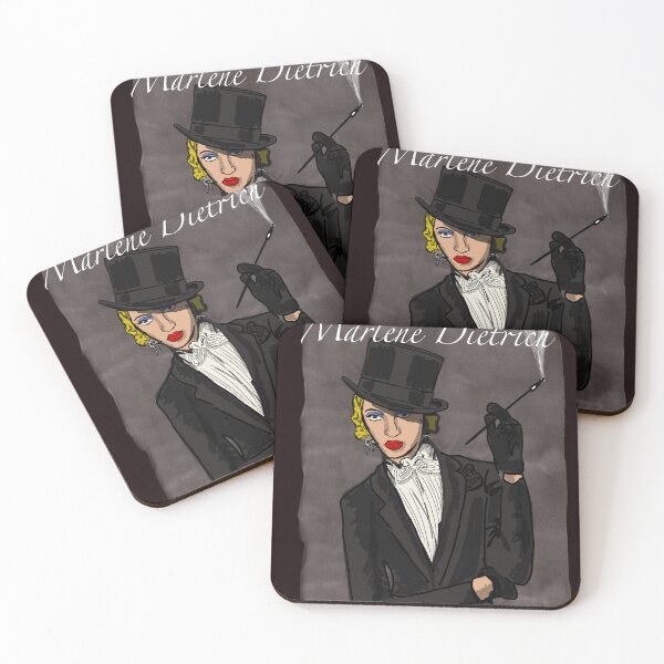 Item preview, Marlene Dietrich designed and sold by TLBugg.