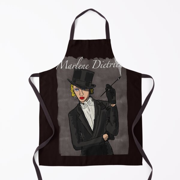 Item preview, Marlene Dietrich designed and sold by TLBugg.