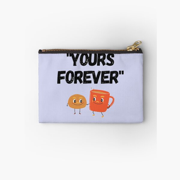 Item preview, yours forever t-shirts with love phrases designed and sold by BladiWear.