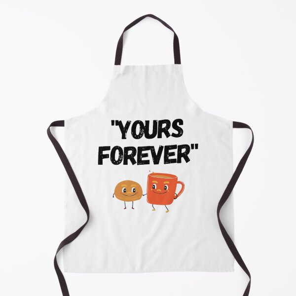 Item preview, yours forever t-shirts with love phrases designed and sold by BladiWear.