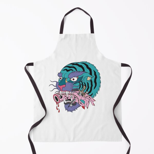Item preview, Tiger Tattoo designed and sold by JonIsmailovski.