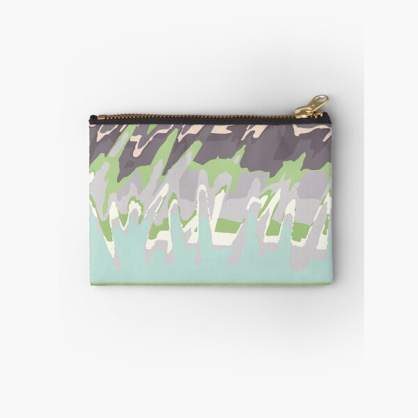 Item preview, Watercolor Green Stripes designed and sold by Ldydesign.