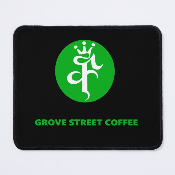 Item preview, Grove Street Coffee designed and sold by danraji.