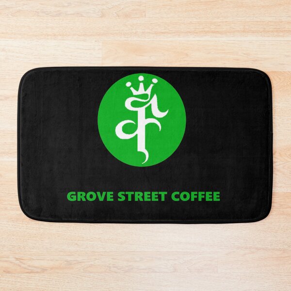 Item preview, Grove Street Coffee designed and sold by danraji.