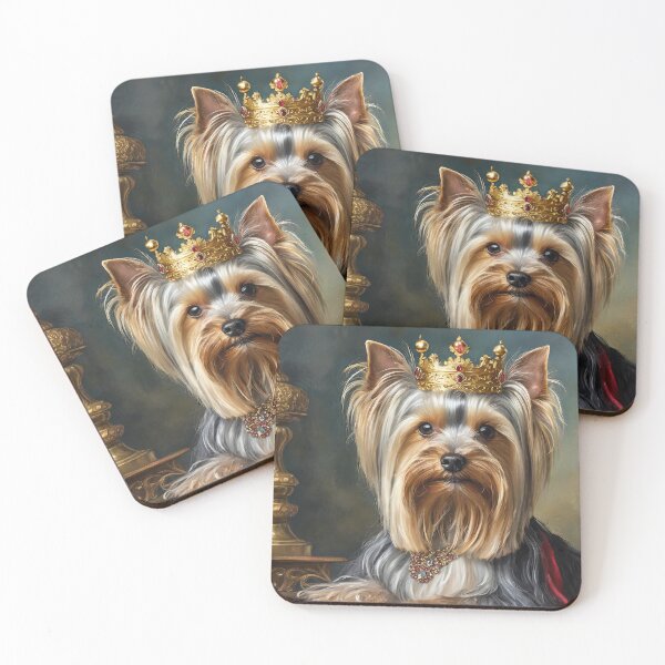 Item preview, Yorkshire Terrier Dog Coffee Mug | Blue and Tan Yorkie | Gift for pet owners |  designed and sold by CKWagSwag.