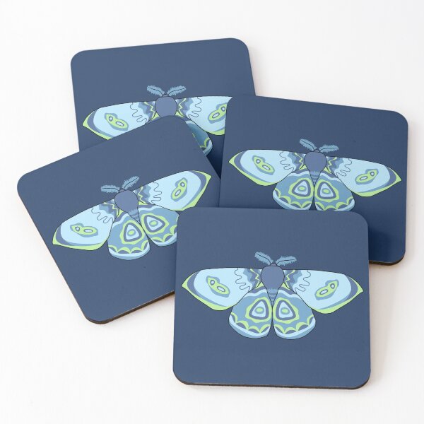 Item preview, Boyflux Pride Moth designed and sold by Fave101.