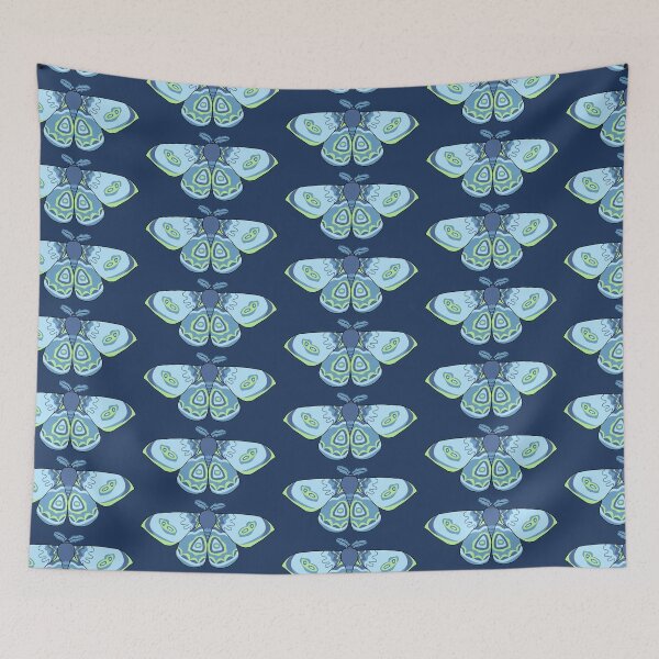 Item preview, Boyflux Pride Moth designed and sold by Fave101.