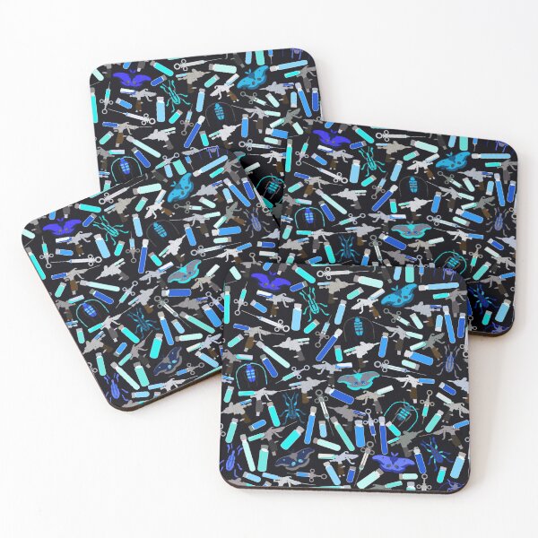 Item preview, Zydrate Pattern designed and sold by SpectreSparkC.
