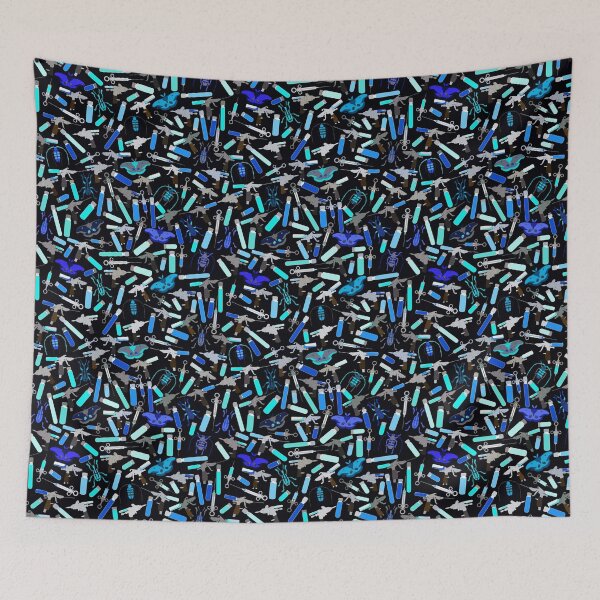 Item preview, Zydrate Pattern designed and sold by SpectreSparkC.