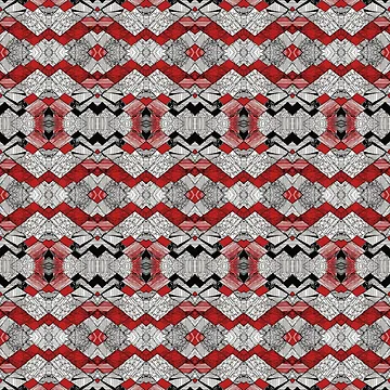 Artwork thumbnail, Geometric Pattern by letsgetinspired