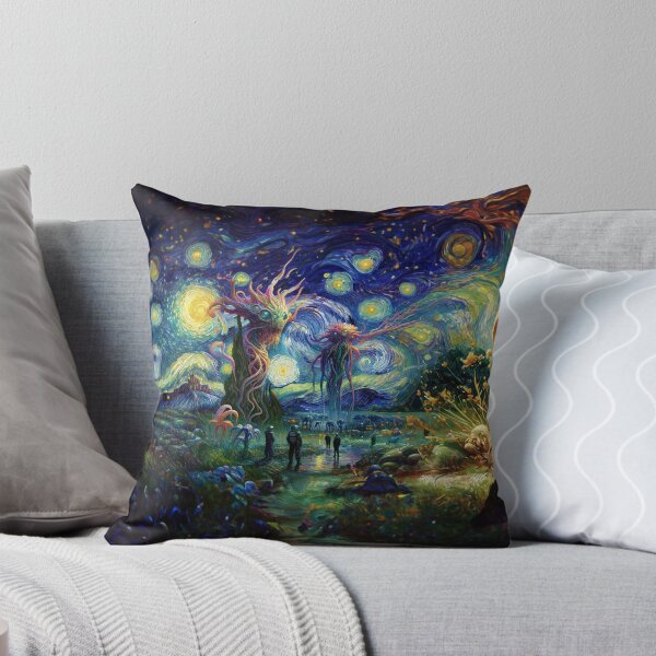 Item preview, Beyond the Starlit Veil: A Cosmic Symphony designed and sold by Siemer Production Company.