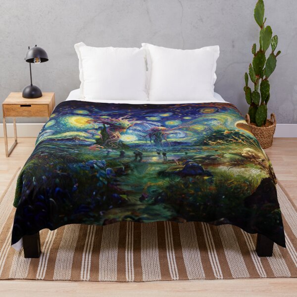 Item preview, Beyond the Starlit Veil: A Cosmic Symphony designed and sold by Siemer Production Company.