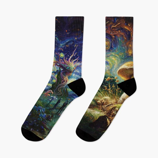 Item preview, Beyond the Starlit Veil: A Cosmic Symphony designed and sold by Siemer Production Company.