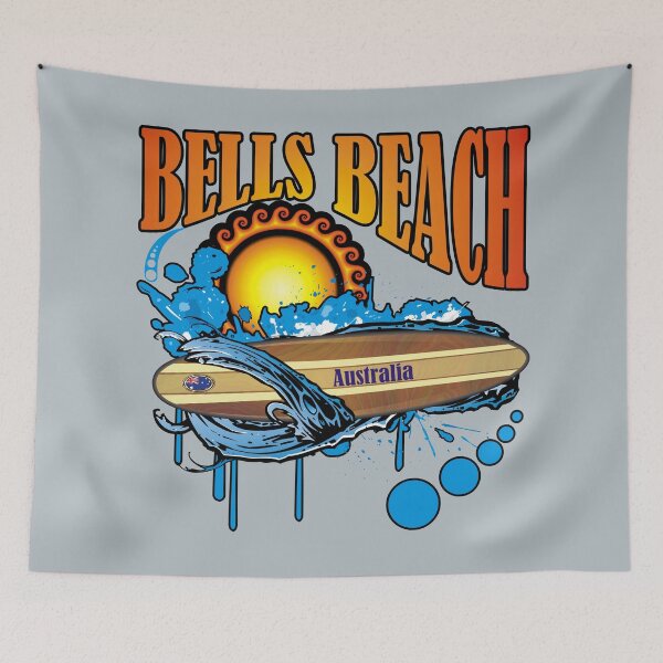 Item preview, Bells Beach surf designed and sold by studioss76.