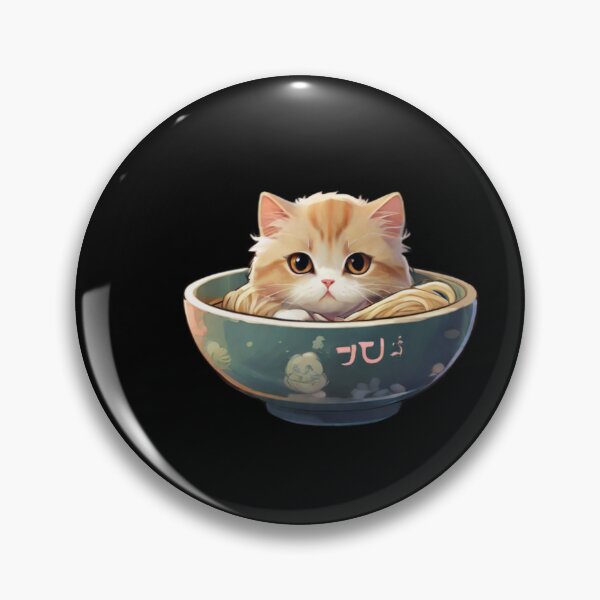 Item preview, Cat Japanese style designed and sold by products4urduke.