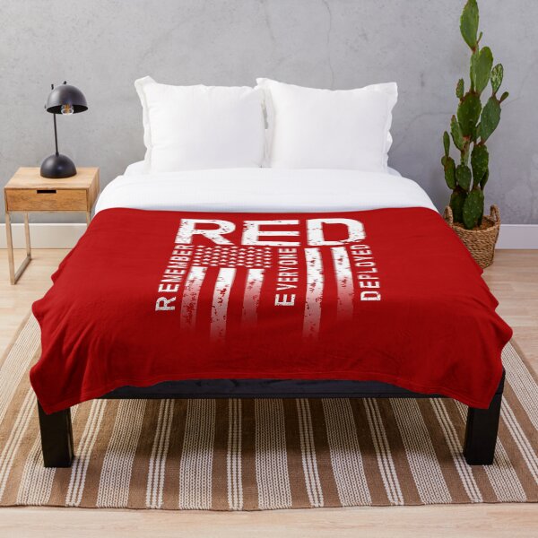 Item preview, Remember Everyone Deployed-Military R.E.D. designed and sold by Distrill.