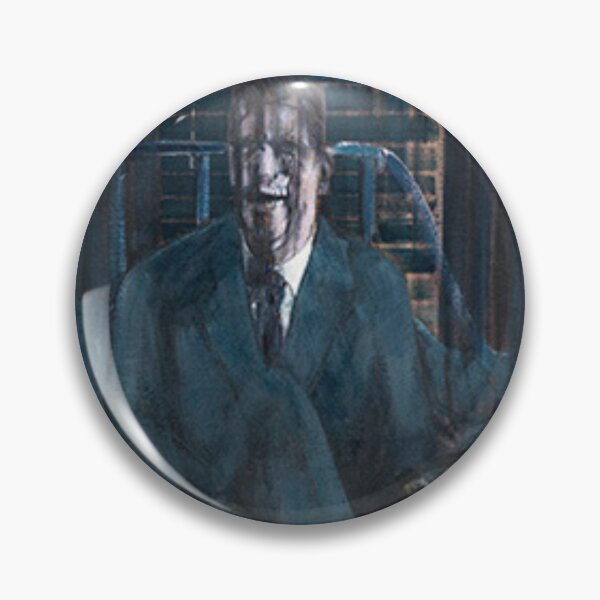 Item preview, Francis Bacon Surrealism 1950s designed and sold by Nada01.