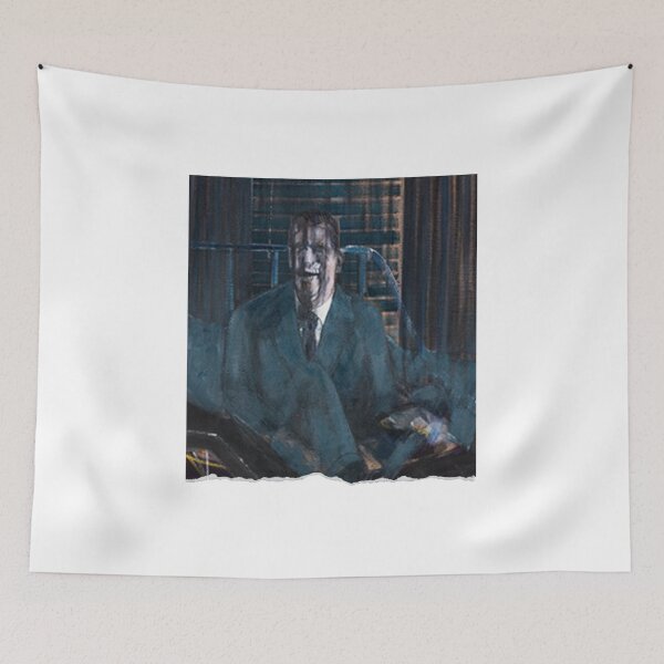 Item preview, Francis Bacon Surrealism 1950s designed and sold by Nada01.