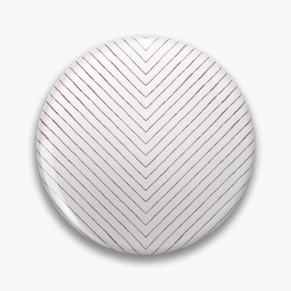 Item preview, Chevron Pencil Sketch Line Art - Snow + Ruby designed and sold by Irene Estelle.