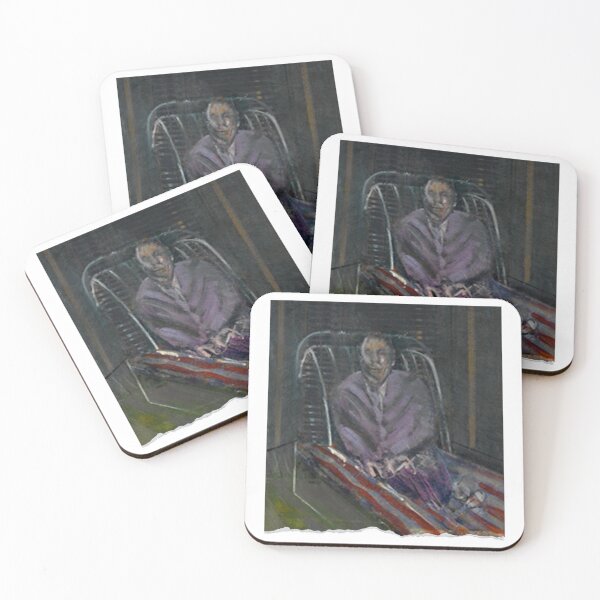 Item preview, Francis Bacon Surrealism 1950s designed and sold by Nada01.