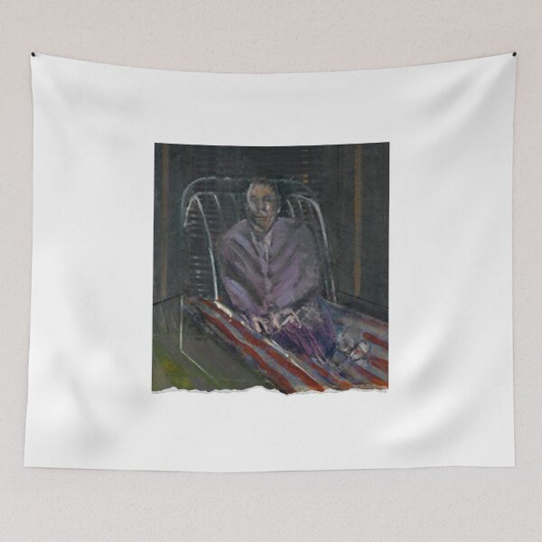 Item preview, Francis Bacon Surrealism 1950s designed and sold by Nada01.