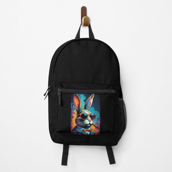 Item preview, Mafia Boss Easter Bunny Smoking A Cigar designed and sold by MasterKing888.