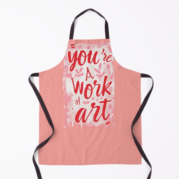 Item preview, You're a Work of Art designed and sold by thegirlyshoppe.