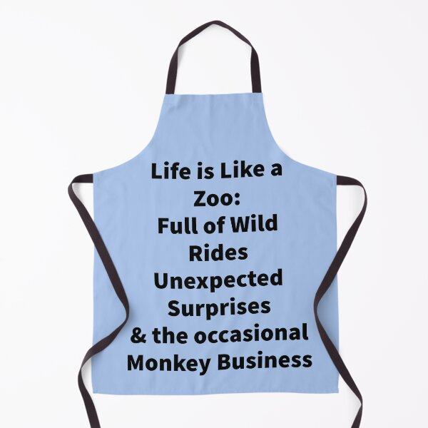 Item preview, Life is like a Zoo designed and sold by MiaRose85.