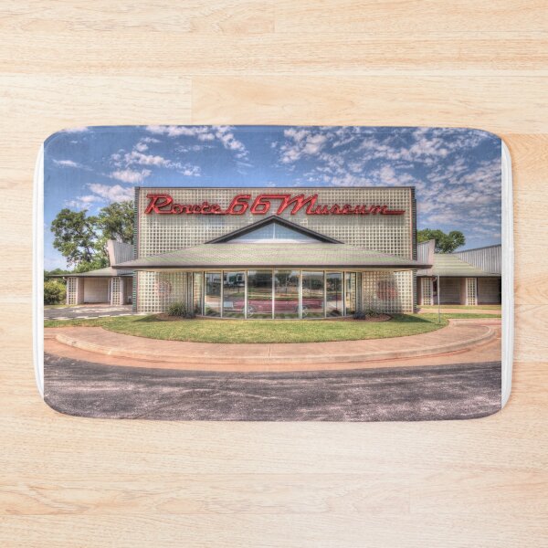 Item preview, Oklahoma Route 66 Museum designed and sold by RandyDyer.