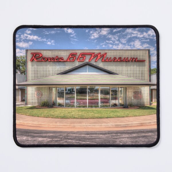 Item preview, Oklahoma Route 66 Museum designed and sold by RandyDyer.