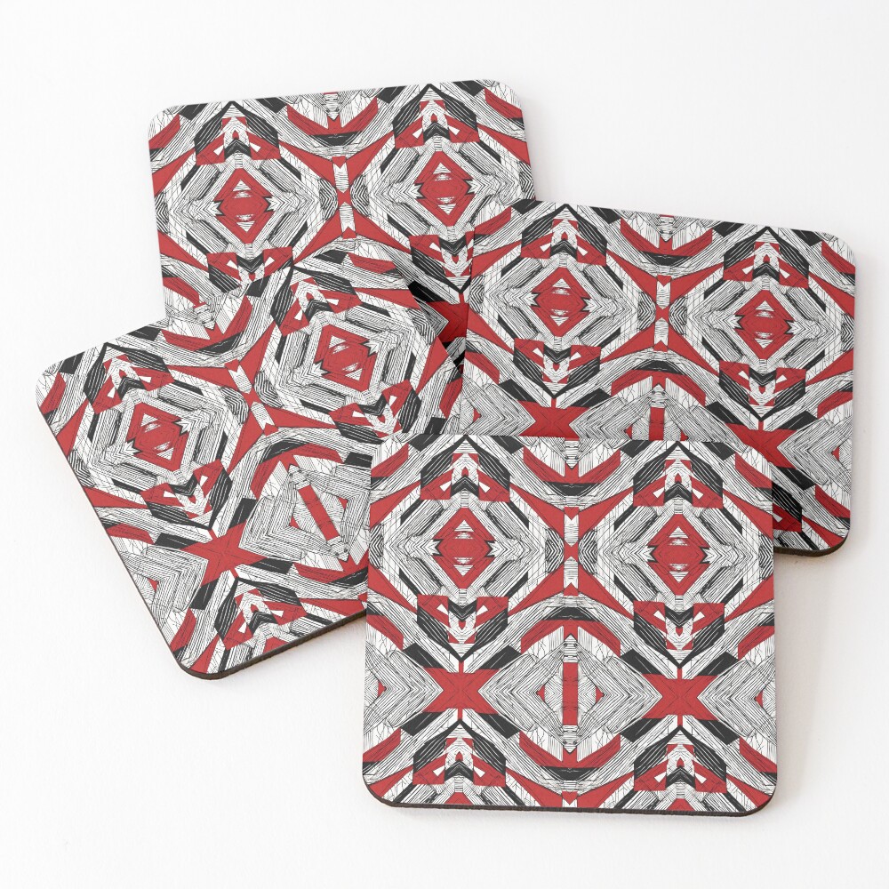 Item preview, Coasters (Set of 4) designed and sold by letsgetinspired.
