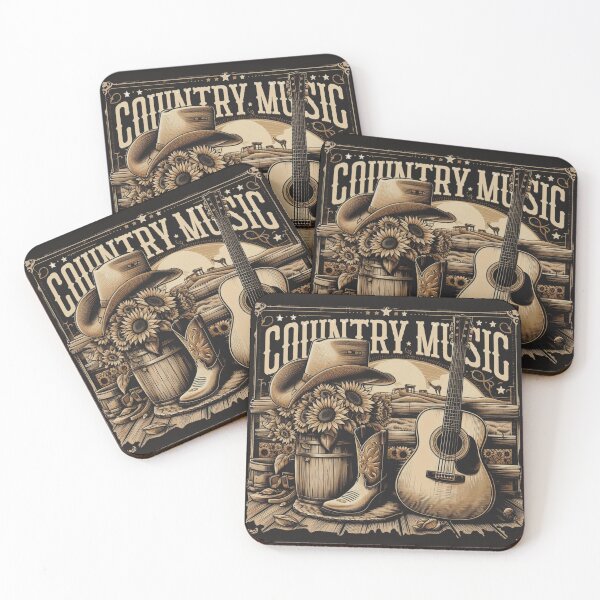 Item preview, Nashville Nights Sweet Country Home designed and sold by Mehwish.