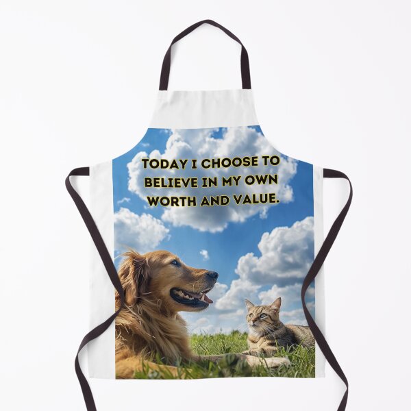 Item preview, The Value of Worthy Friends, Cat-Dog designed and sold by magichappens1.