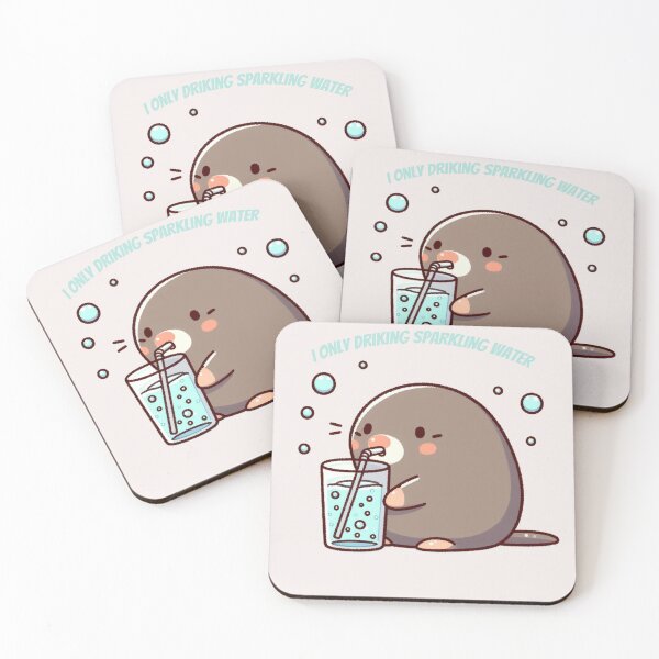Item preview, Sparkling Water Mole designed and sold by LemuellTrends.