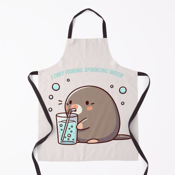 Item preview, Sparkling Water Mole designed and sold by LemuellTrends.