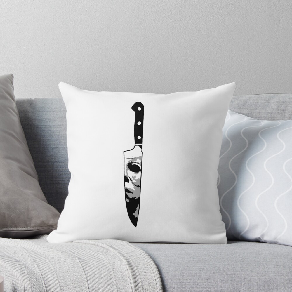 Item preview, Throw Pillow designed and sold by Jstalgiamerch.