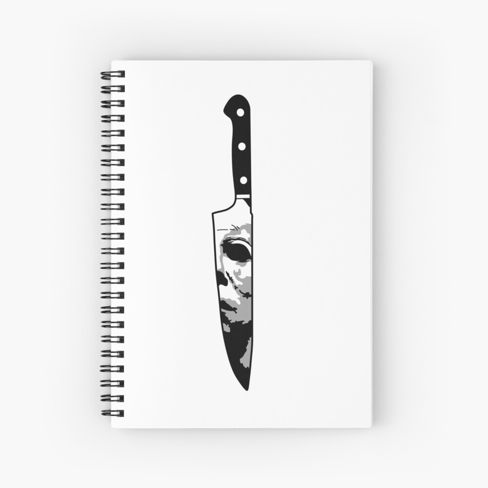 Item preview, Spiral Notebook designed and sold by Jstalgiamerch.