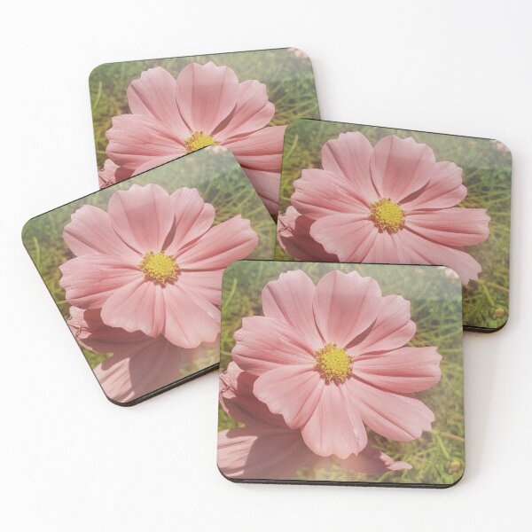 Item preview, Pink Cosmos Flower designed and sold by OnigiriSuiko.