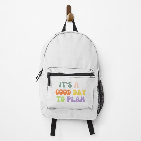 Item preview, Its a Good Day to Plan designed and sold by MitigationZone.