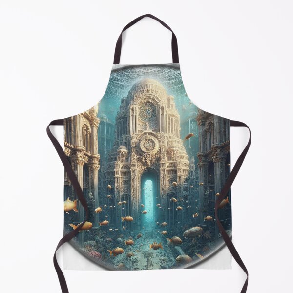 Item preview, atlantis designed and sold by Foxlindesigns.