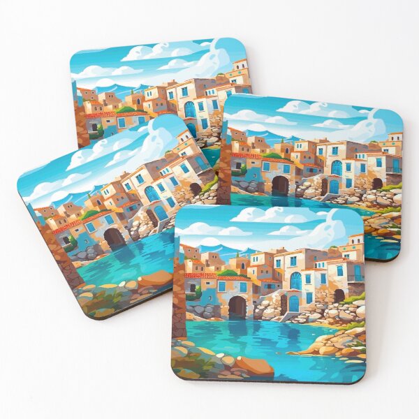 Item preview, Retro style Crete designed and sold by OCNau.