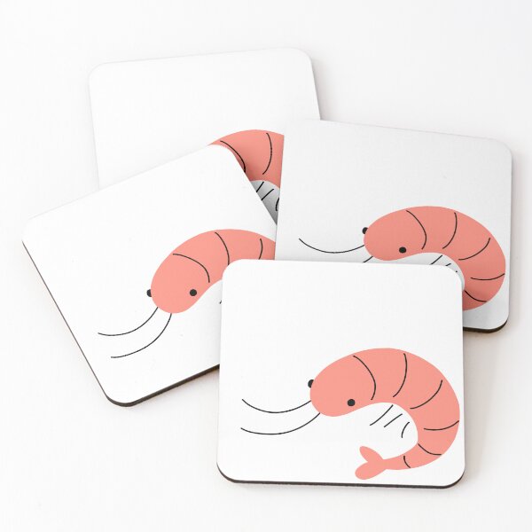 Item preview, shrimp time designed and sold by forg-time.