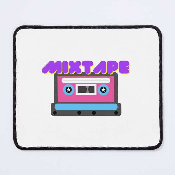 Artikelvorschau, Mixtape-Kassette entworfen und verkauft von chanelw-22art.