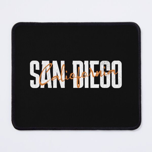 Item preview, San Diego California SD Waves designed and sold by Odetee.