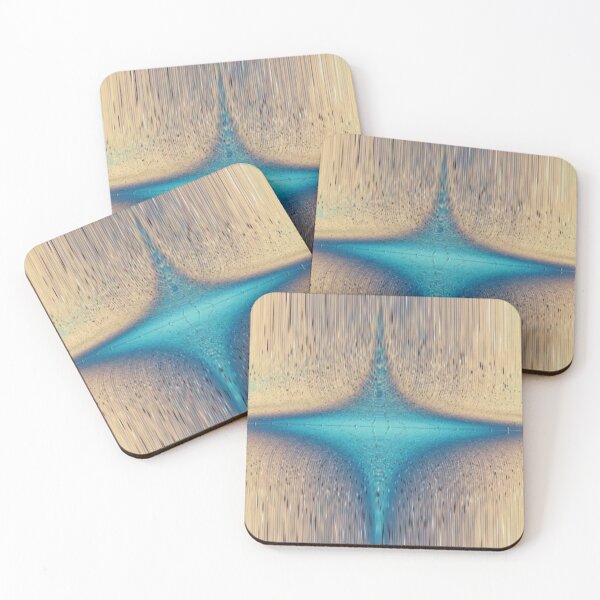 Item preview, RogerPattern - "Beyond the Stars: A Stunning Blue Spaceship" designed and sold by RogerPattern.