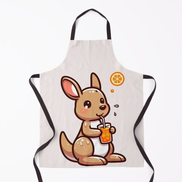 Item preview, Juice Orange Kangaroo designed and sold by LemuellTrends.