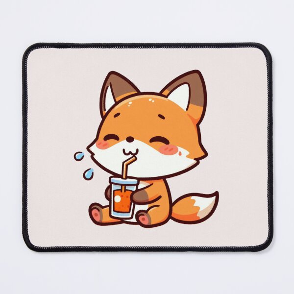 Item preview, Juice Orange Fox designed and sold by LemuellTrends.