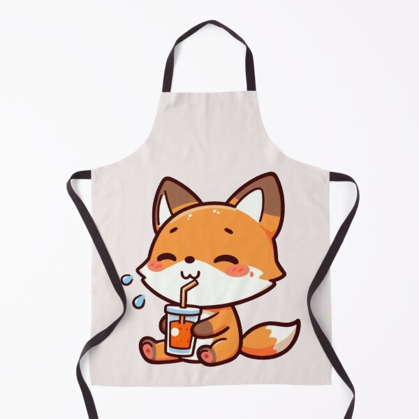 Item preview, Juice Orange Fox designed and sold by LemuellTrends.