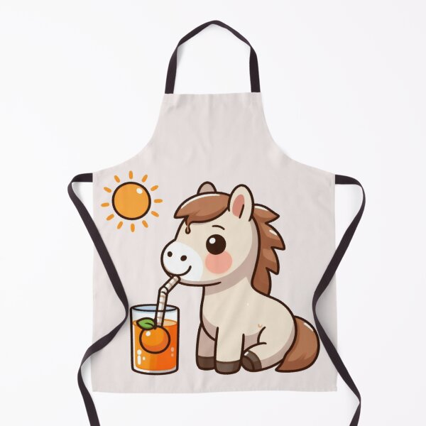 Item preview, Juice Orange Horse designed and sold by LemuellTrends.