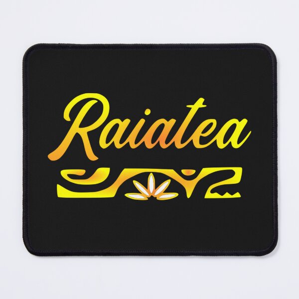 Item preview, RAIATEA (Sunset) designed and sold by Nesian-Tahiti.